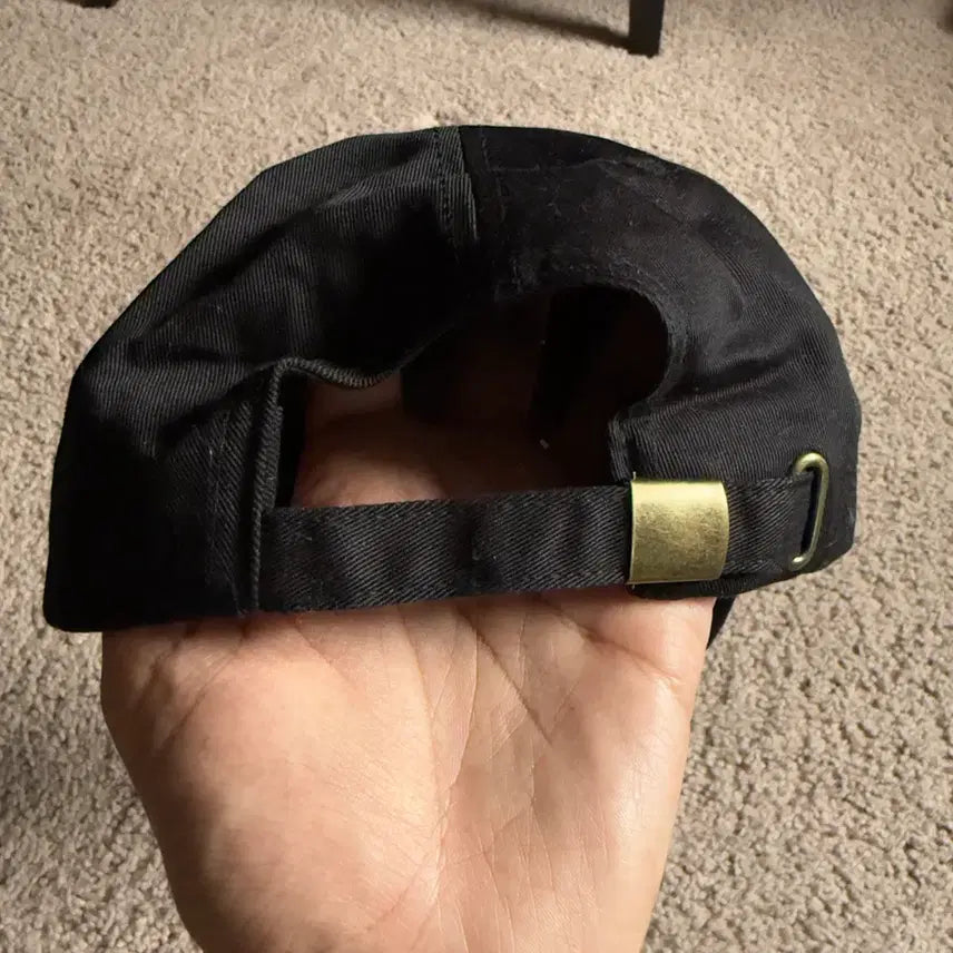 [BUNJANG] MrBeast Official Cap Hat (Child) / 미스터비스트 공식 굿즈 모자 아동용