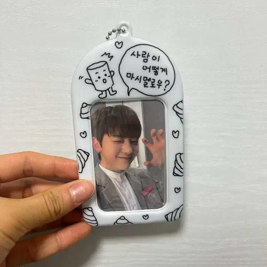 제로베이스원 석매튜 cgv 포카