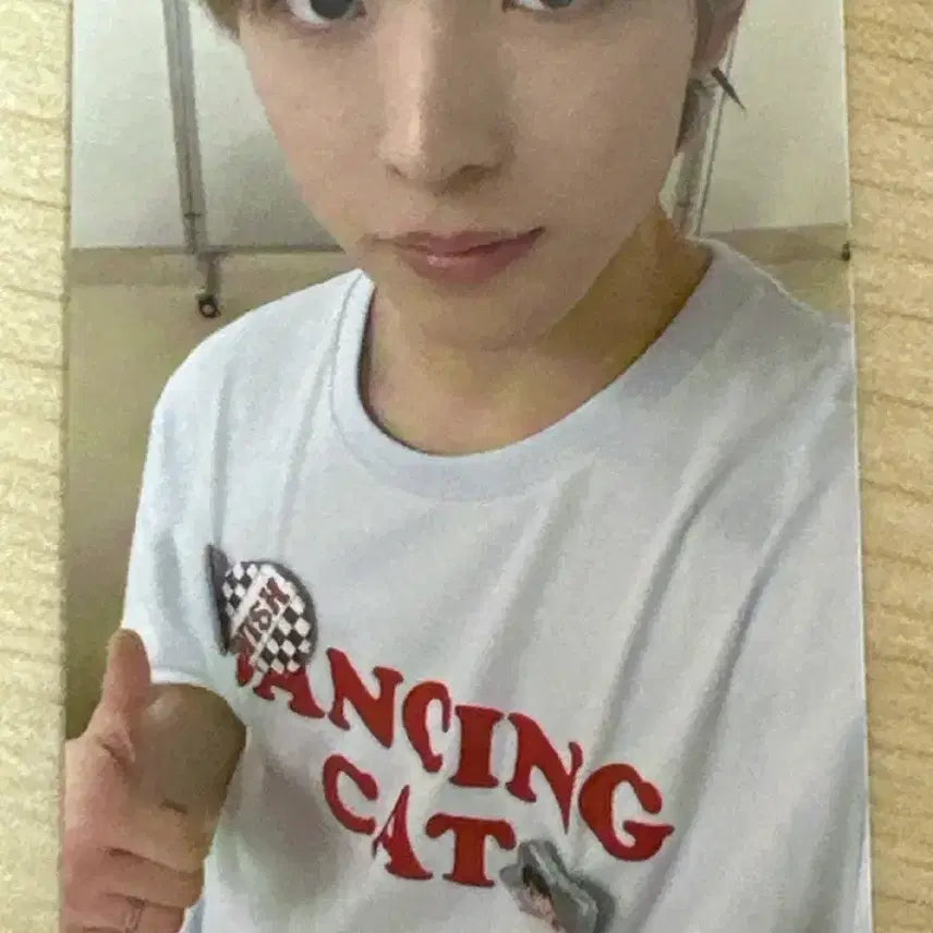 엔시티위시 유우시 고베 효고 6000엔 6천엔 포카 일본투어