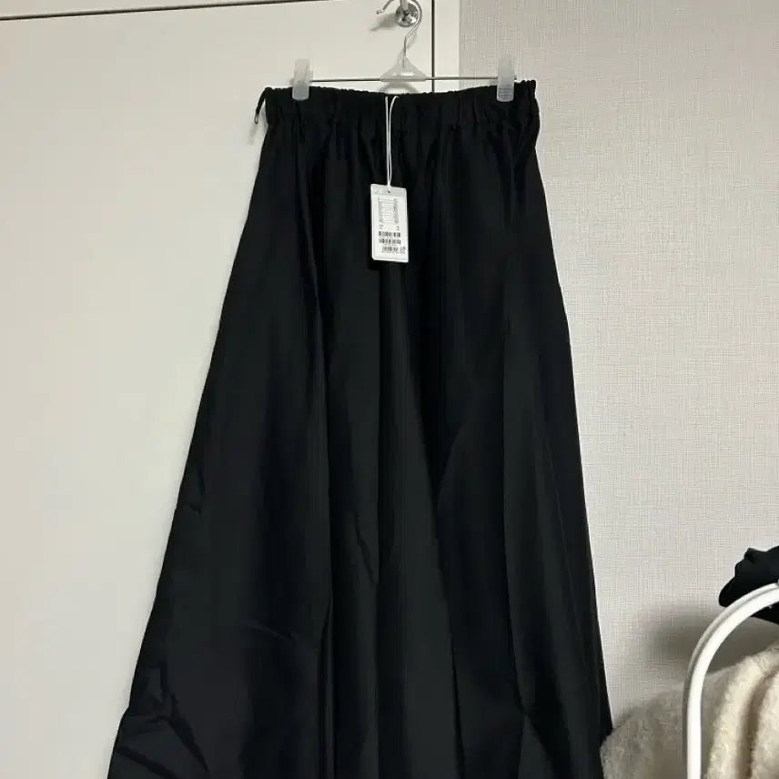 [BUNJANG] COS Long Circle Cut Poplin Skirt / (새상품) 코스 cos 롱 서클컷 포플린 스커트