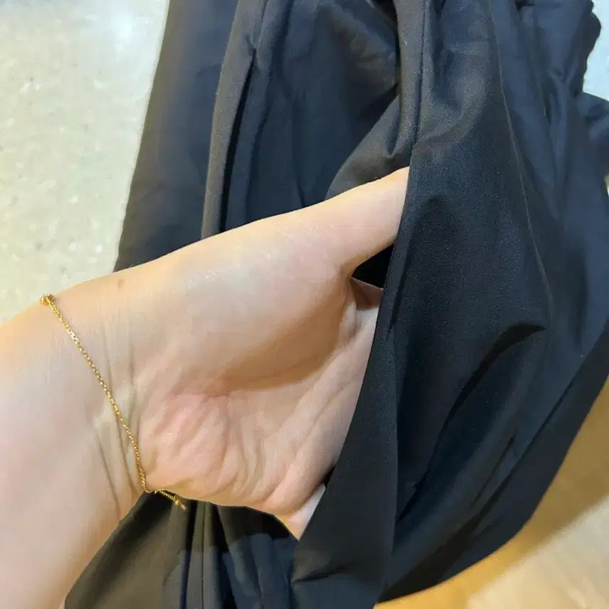 [BUNJANG] COS Long Circle Cut Poplin Skirt / (새상품) 코스 cos 롱 서클컷 포플린 스커트