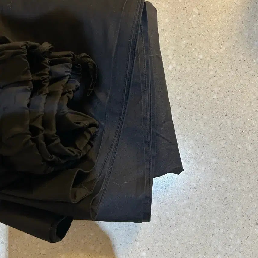 [BUNJANG] COS Long Circle Cut Poplin Skirt / (새상품) 코스 cos 롱 서클컷 포플린 스커트