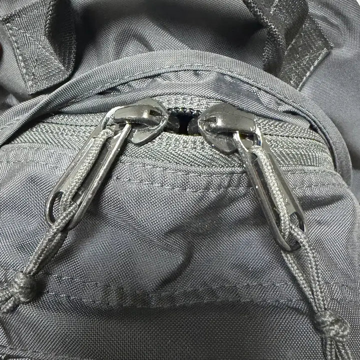 [BUNJANG] Supreme Backpack Black 22FW / 슈프림 백팩 블랙 22FW