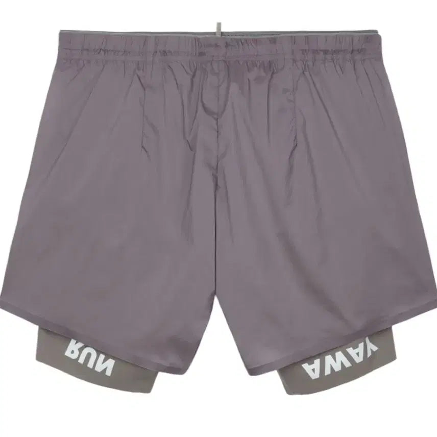 [BUNJANG] Satisfy TechSilk 8-Inch Shorts Shark (M) / (삼일절특가-새상품) satisfy 테크실크 8인치 쇼츠 샤크 m