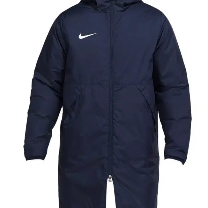 [BUNJANG] Nike NSW Synthetic Fill Repel Parka Navy / 나이키 NSW 신세틱 필 리펠 파카 네이비