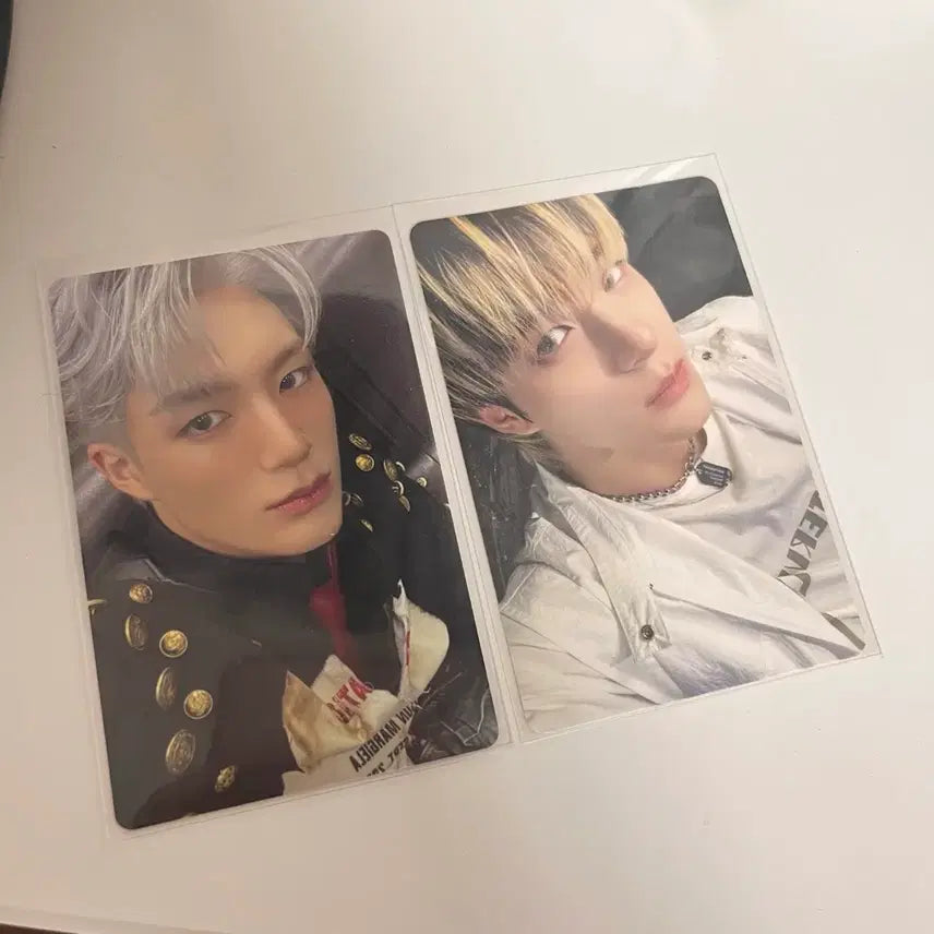 [일괄] 엔시티드림 제노 디지팩 백퓨 칠러 앨범포카 트레카 양도