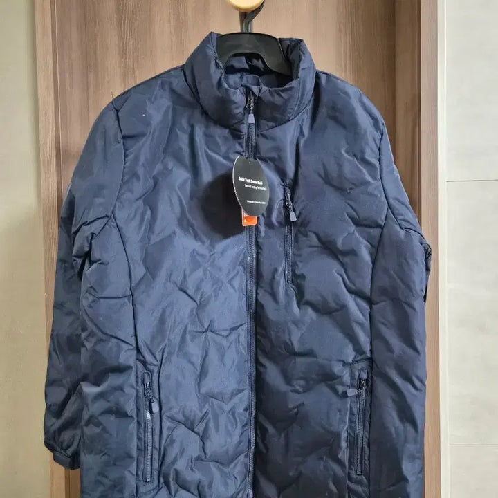 [BUNJANG] Unbranded Navy Men's Padded Jacket 105 / (새상품)네이비 남성 패딩 105