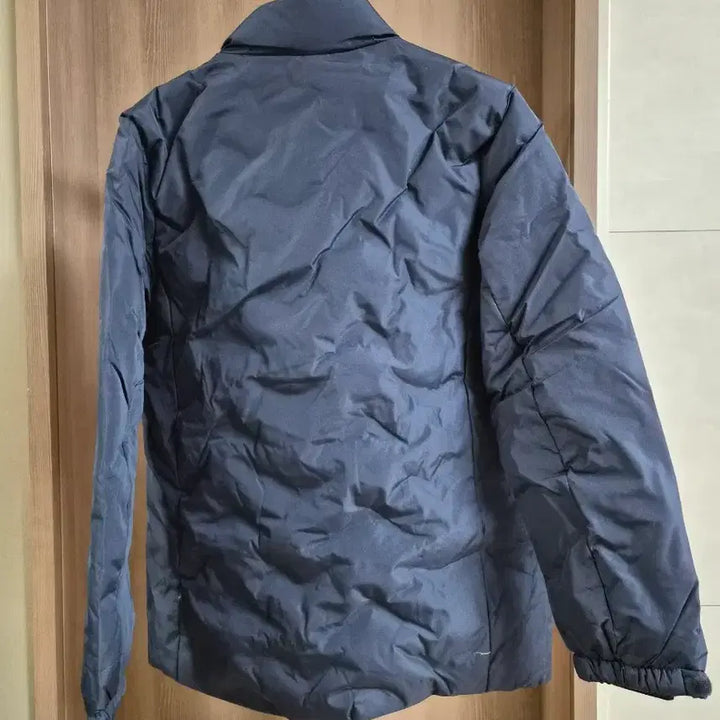 [BUNJANG] Unbranded Navy Men's Padded Jacket 105 / (새상품)네이비 남성 패딩 105