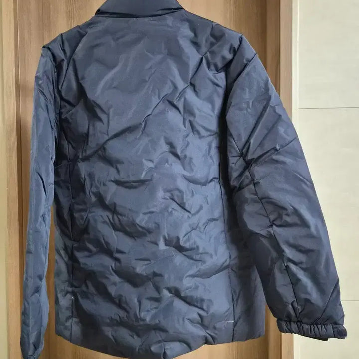 [BUNJANG] Unbranded Navy Men's Padded Jacket 105 / (새상품)네이비 남성 패딩 105