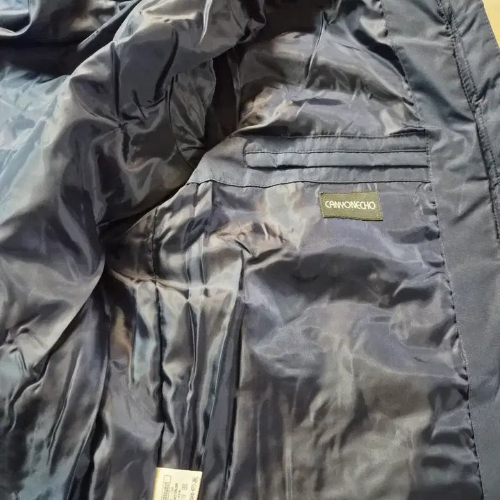 [BUNJANG] Unbranded Navy Men's Padded Jacket 105 / (새상품)네이비 남성 패딩 105