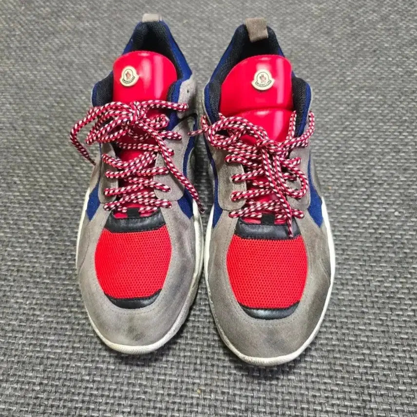 [BUNJANG] Moncler Jacob Runner Sneakers 43 / 몽클레어제이콥러너스니커즈43