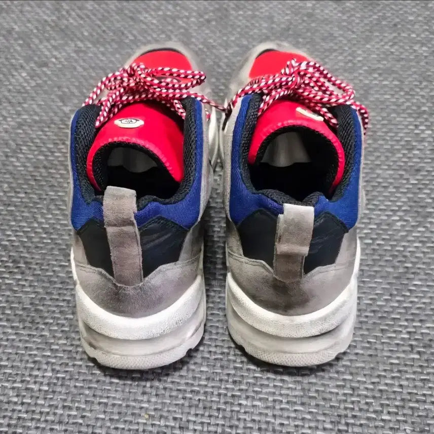 [BUNJANG] Moncler Jacob Runner Sneakers 43 / 몽클레어제이콥러너스니커즈43