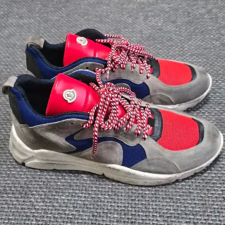 [BUNJANG] Moncler Jacob Runner Sneakers 43 / 몽클레어제이콥러너스니커즈43