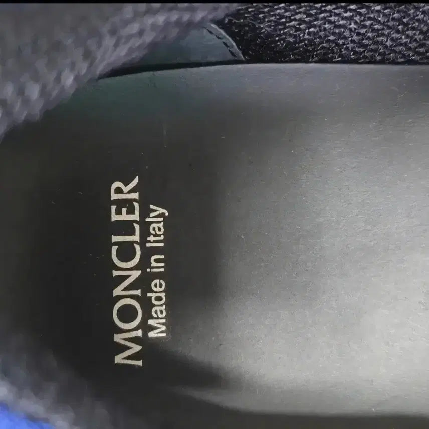 [BUNJANG] Moncler Jacob Runner Sneakers 43 / 몽클레어제이콥러너스니커즈43