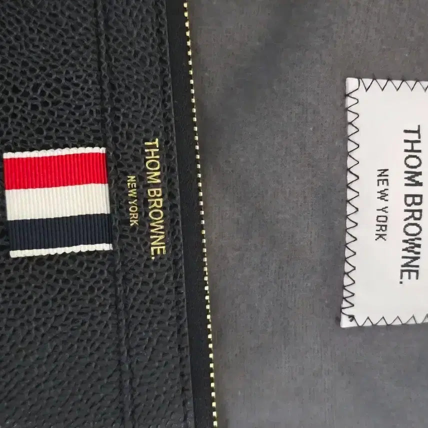 [BUNJANG] Thom Browne Clutch Bag L / 톰브라운 클러치백 L (새상품)