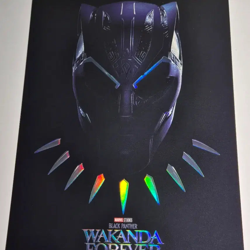 [BUNJANG] Movie Art Cards & Film Bundle Set / 히어로 영화 아트카드 & 필름 . 블랙아담/블랙팬서/모비우스