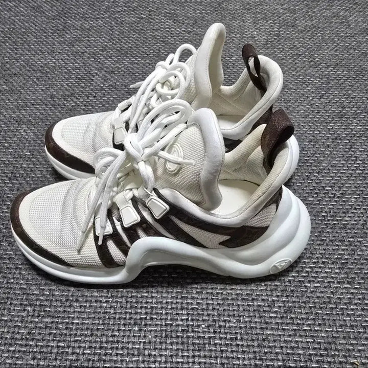 [BUNJANG] Louis Vuitton Archlight Sneakers 36.5 / 루이비통 아치라이트 스니커즈36.5(정품감정서포함)