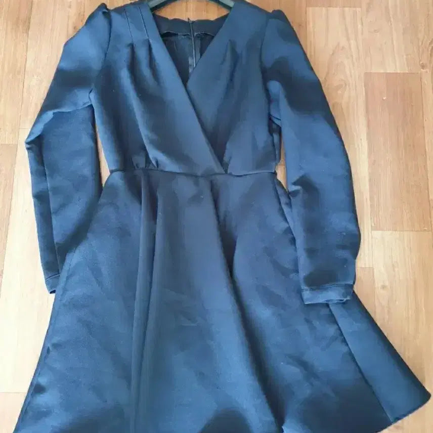 [BUNJANG] Navy Dress / (새해특가) 네이비 원피스