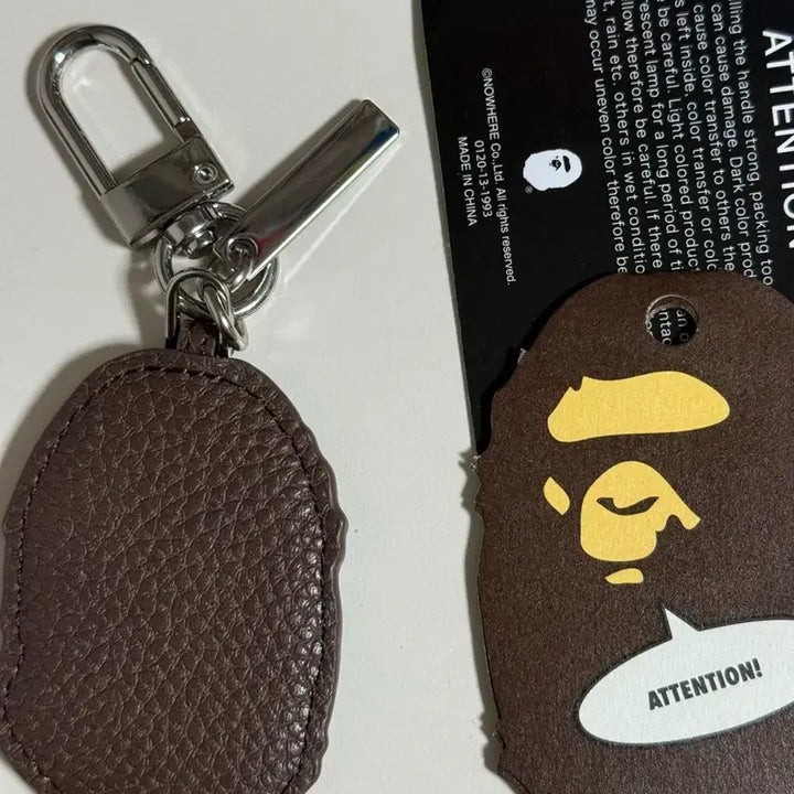[BUNJANG] BAPE Keyring / 베이프 키링