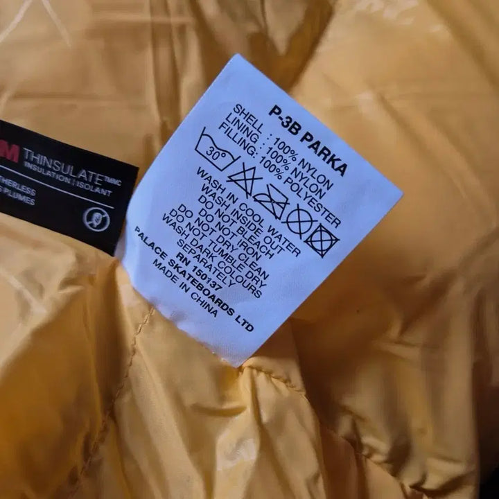 [BUNJANG] Palace P-3B DPM Parka 2019FW / Palace P-3B DPM Parka 2019FW