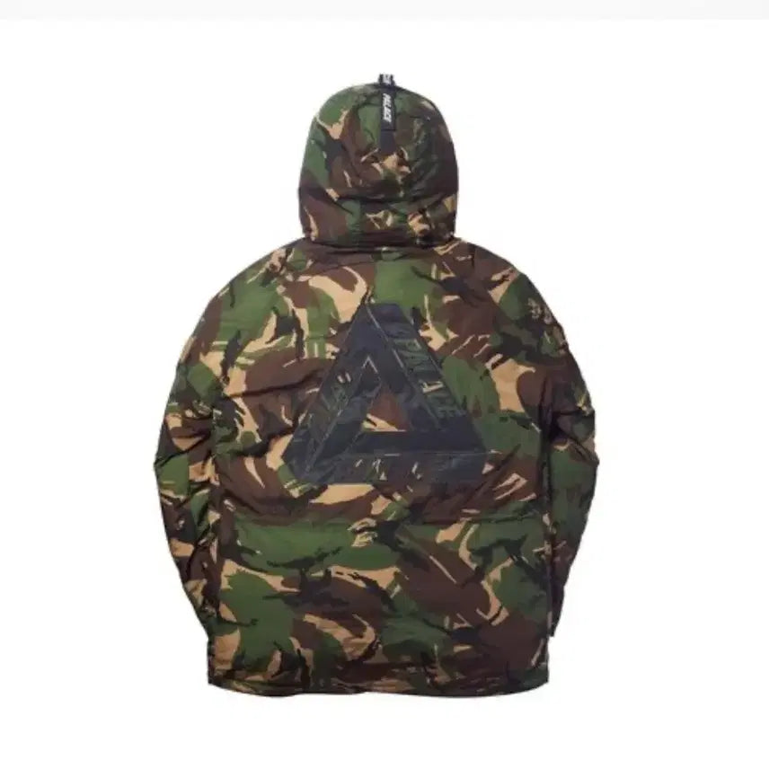 [BUNJANG] Palace P-3B DPM Parka 2019FW / Palace P-3B DPM Parka 2019FW