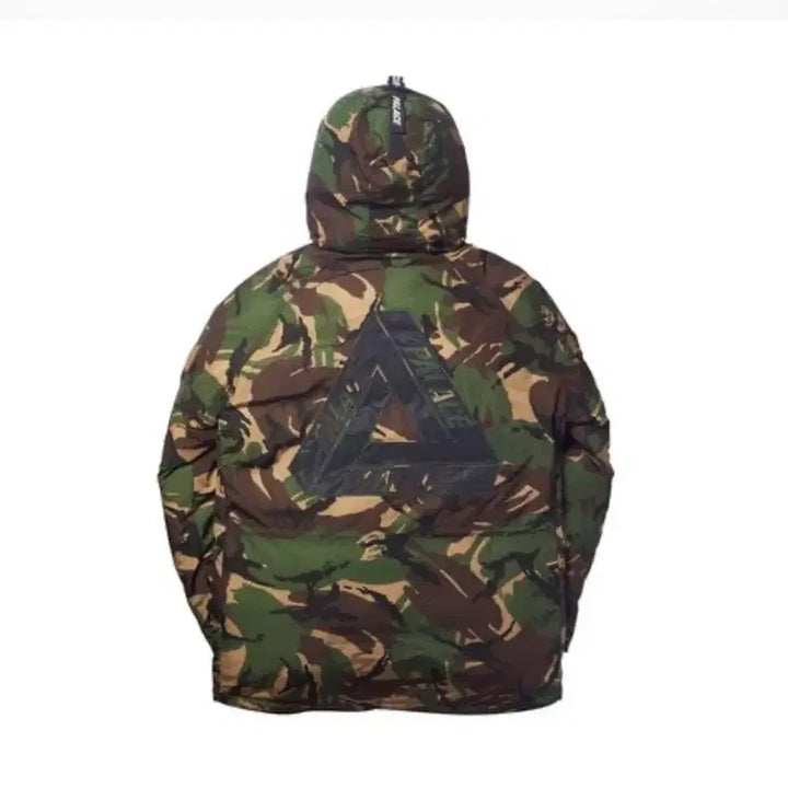 [BUNJANG] Palace P-3B DPM Parka 2019FW / Palace P-3B DPM Parka 2019FW