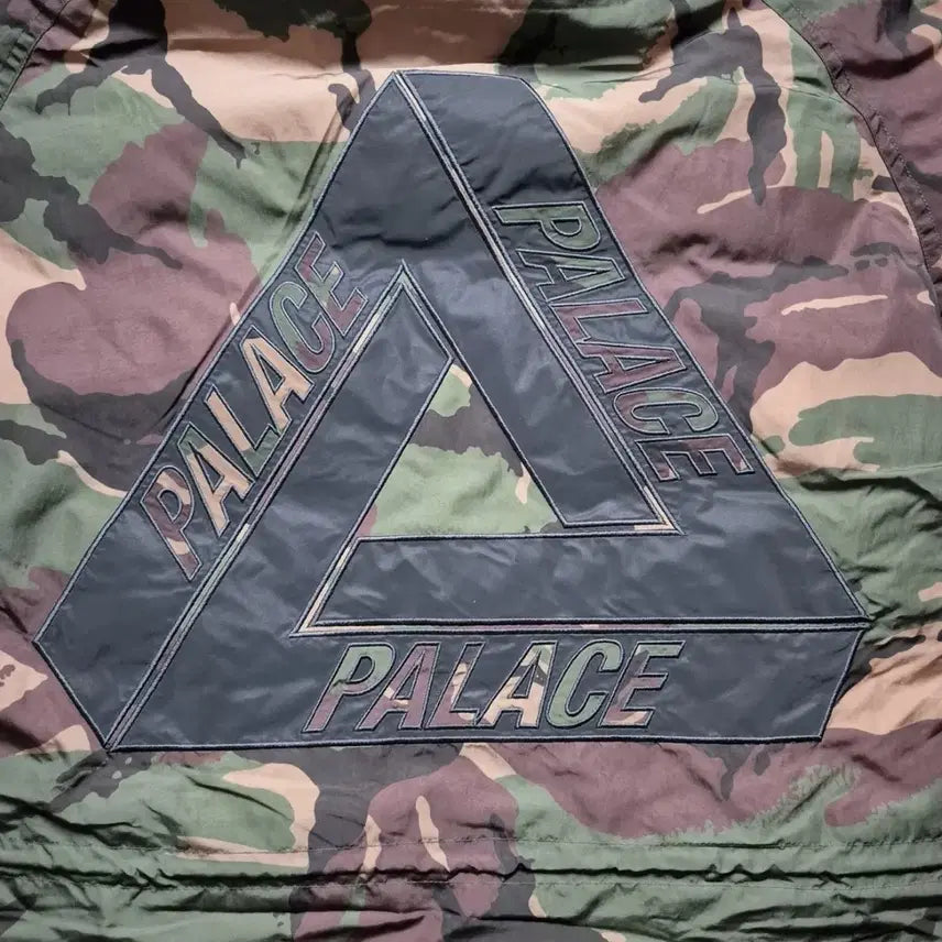 [BUNJANG] Palace P-3B DPM Parka 2019FW / Palace P-3B DPM Parka 2019FW