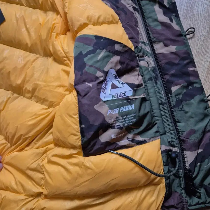 [BUNJANG] Palace P-3B DPM Parka 2019FW / Palace P-3B DPM Parka 2019FW