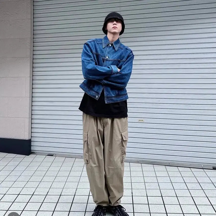 [BUNJANG] Onitsuka Tiger Scrawl 280 / 오니츠카타이거 스크로우 280