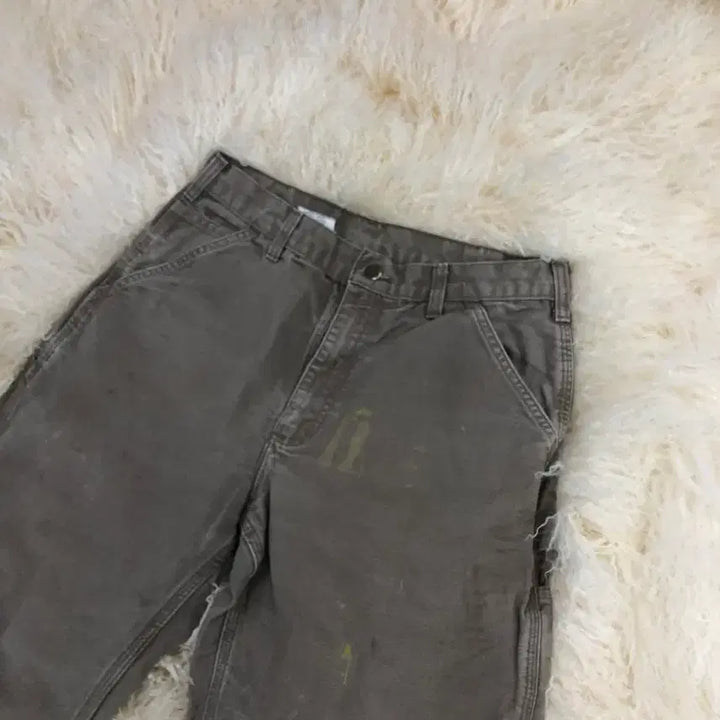 [BUNJANG] Carhartt B11 Carpenter Pants / 칼하트 카펜터 b11 mus
