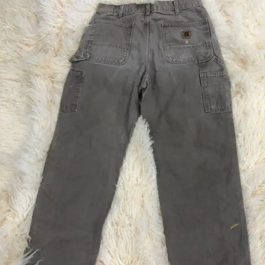 [BUNJANG] Carhartt B11 Carpenter Pants / 칼하트 카펜터 b11 mus
