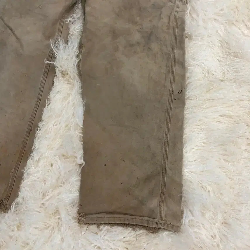 [BUNJANG] Carhartt Carpenter B11 BRN Pants / 칼하트 카펜터 b11 brn