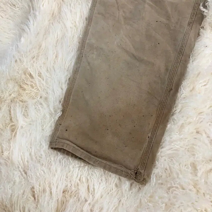 [BUNJANG] Carhartt Carpenter B11 BRN Pants / 칼하트 카펜터 b11 brn