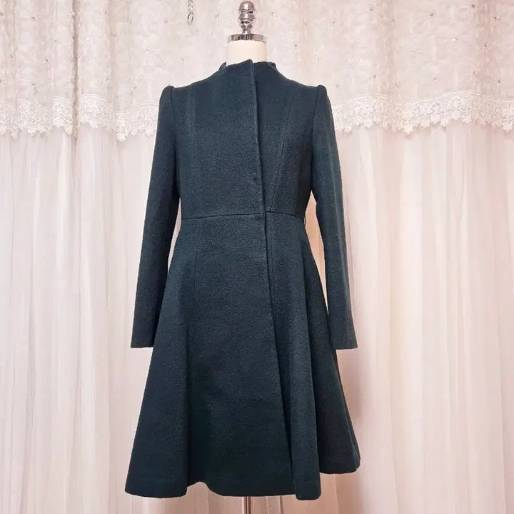 [BUNJANG] MOJO.S.PHINE Wool Coat / 모조에스핀 울코트