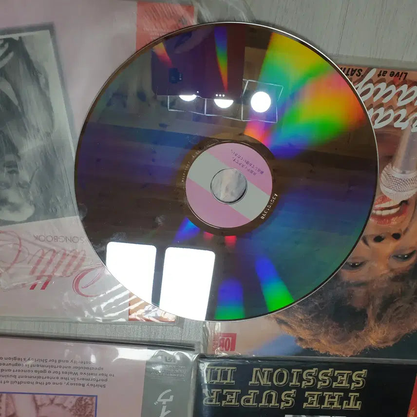 [BUNJANG] Jazz Singer-Songwriter & Instrumental 19 Items - LaserDisc / LD판 재즈 싱어송&연주 19개-싱어송7개 연주12개