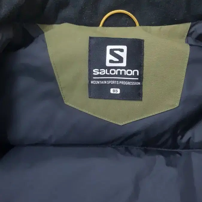 [BUNJANG] Salomon Down Padded Jacket M / 살로몬 다운패딩