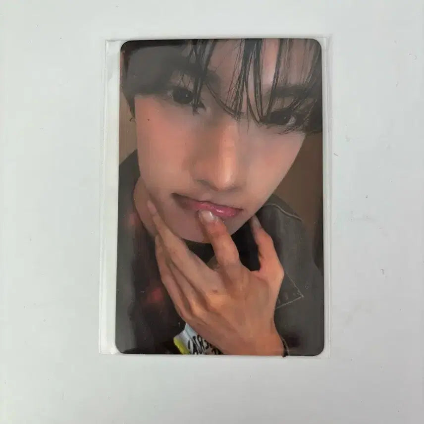 보플2 보이즈플래닛 아카이브 전시회 최립우 10번 포카 양도