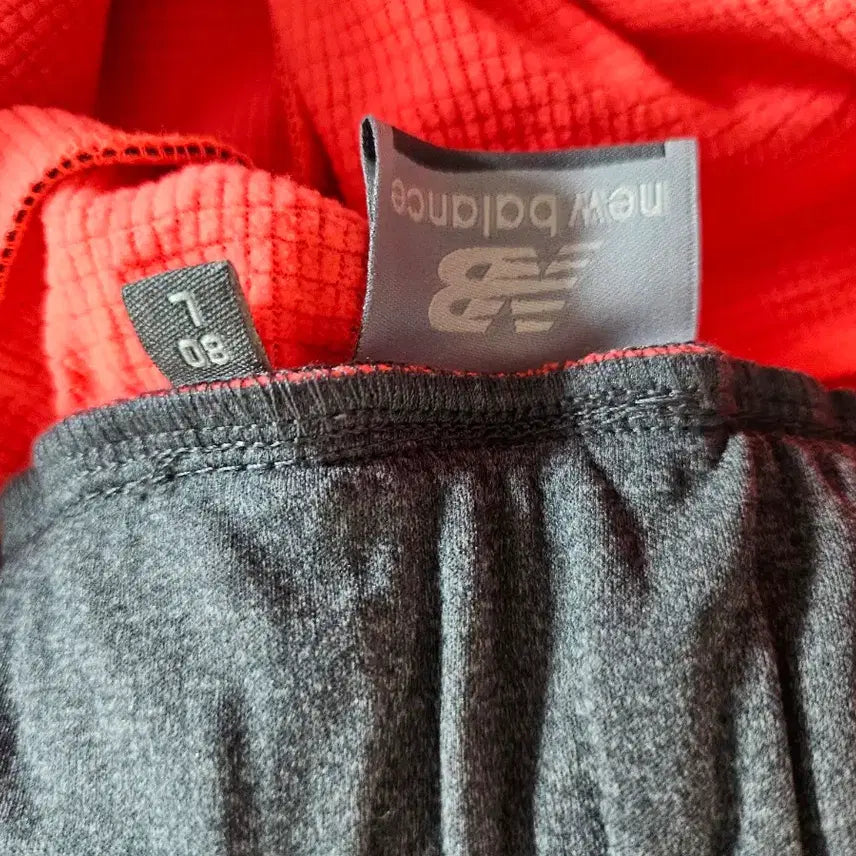 [BUNJANG] New Balance Women's Gray Winter Training Pants (Size 27-28) / (새옷) 뉴발란스 여자 회색 겨울 트레이닝 바지 27~28사이즈