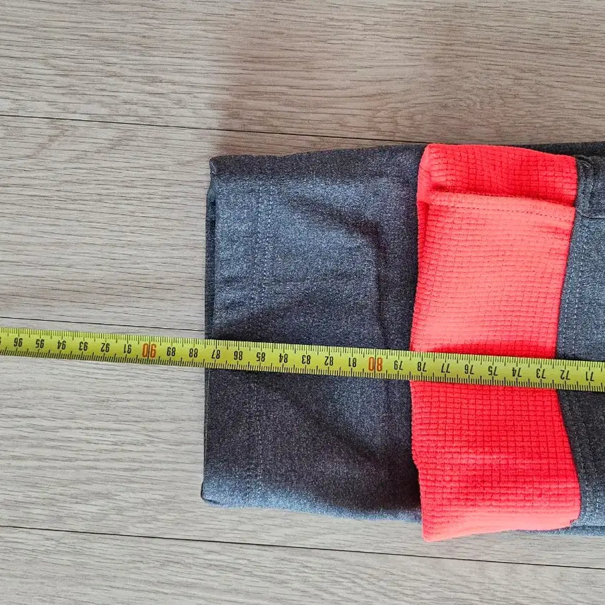 [BUNJANG] New Balance Women's Gray Winter Training Pants (Size 27-28) / (새옷) 뉴발란스 여자 회색 겨울 트레이닝 바지 27~28사이즈
