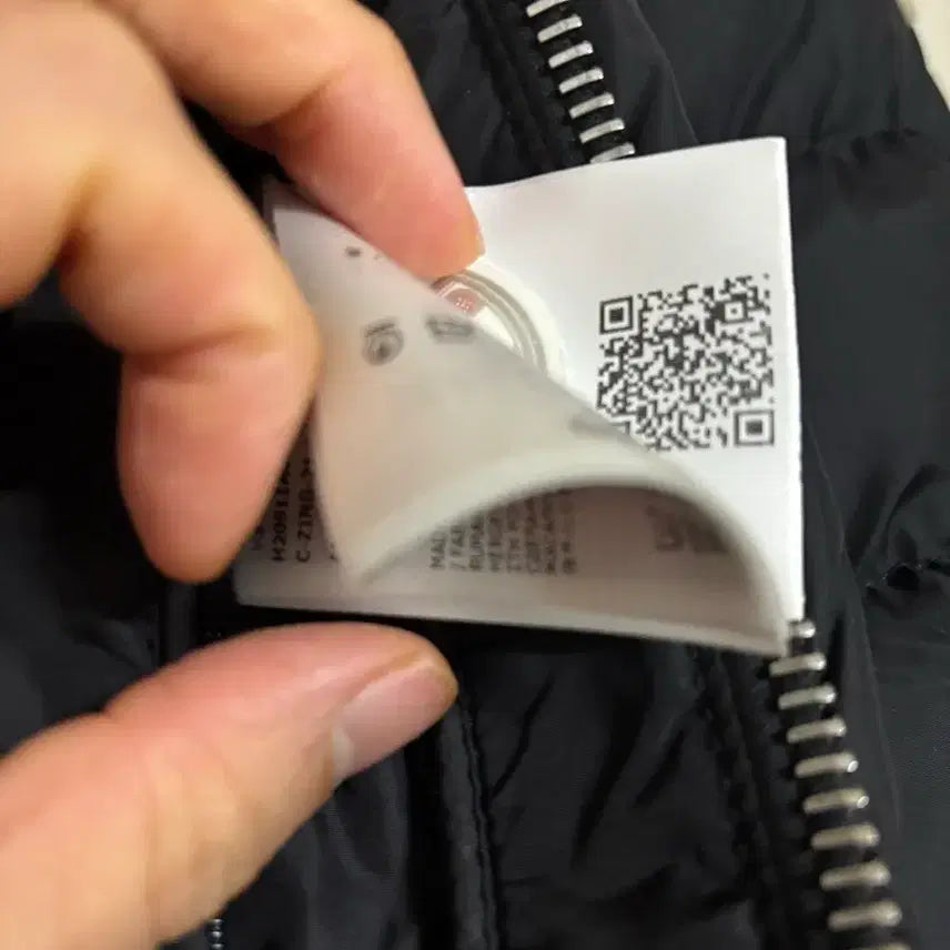 [BUNJANG] Moncler Amio Puffer Jacket Size 4 / 몽클레어 아미오 패딩 자켓 4사이즈