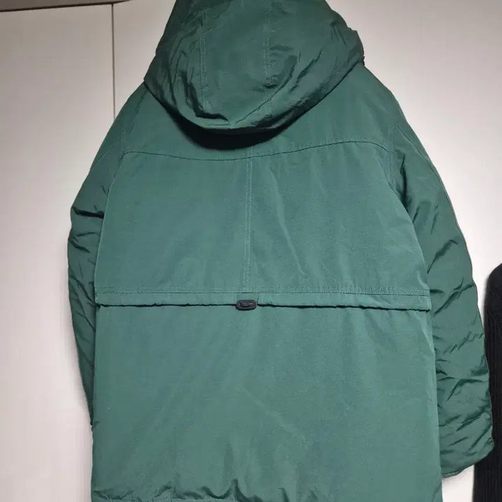 [BUNJANG] Henry Cotton's 105 Goose Down Padded Jacket / 헨리코튼105 구스다운패딩