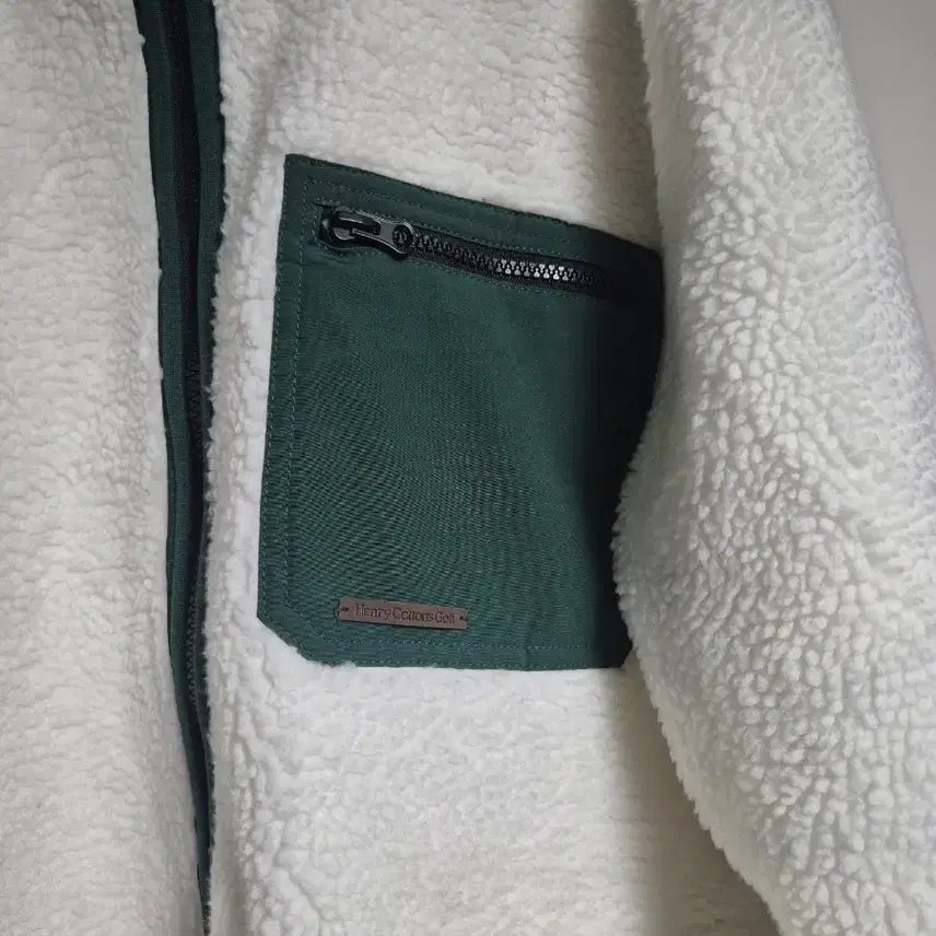 [BUNJANG] Henry Cotton's 105 Goose Down Padded Jacket / 헨리코튼105 구스다운패딩