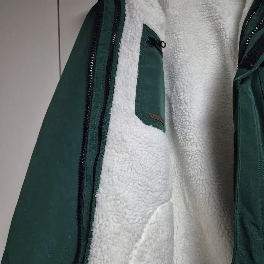 [BUNJANG] Henry Cotton's 105 Goose Down Padded Jacket / 헨리코튼105 구스다운패딩