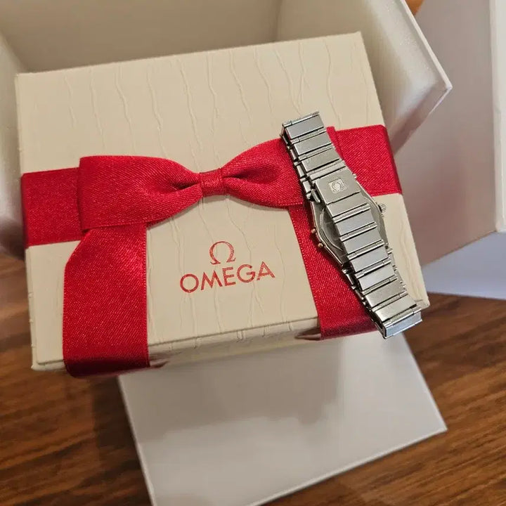 [BUNJANG] Omega Constellation Women's Antique Watch / 정품 ) 오메가 컨스틸레이션 여성 엔티크 시계