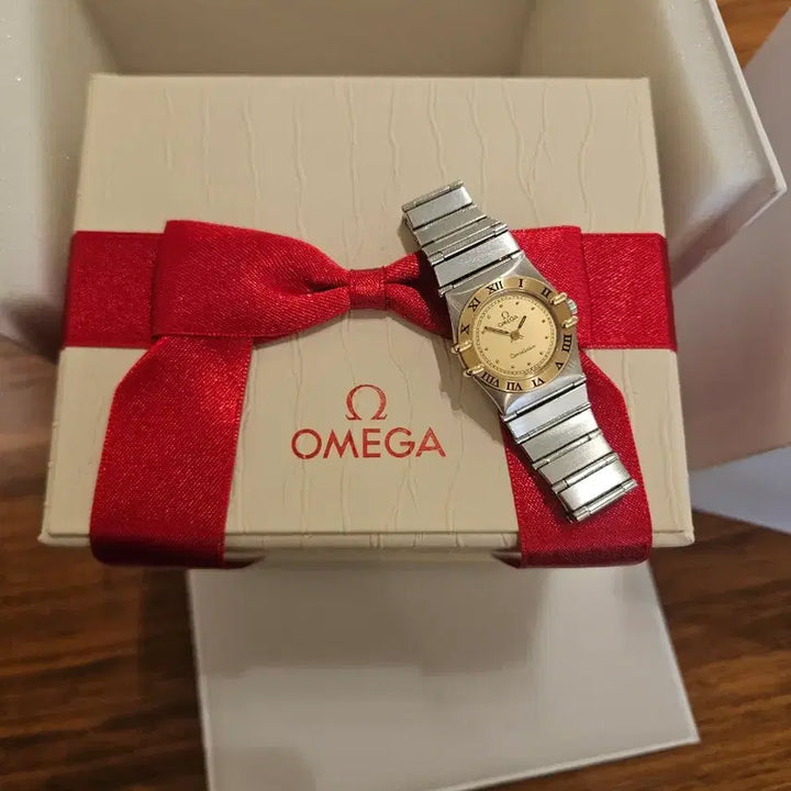 [BUNJANG] Omega Constellation Women's Antique Watch / 정품 ) 오메가 컨스틸레이션 여성 엔티크 시계