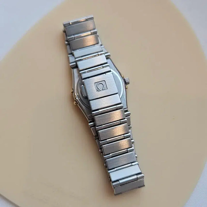 [BUNJANG] Omega Constellation Women's Antique Watch / 정품 ) 오메가 컨스틸레이션 여성 엔티크 시계