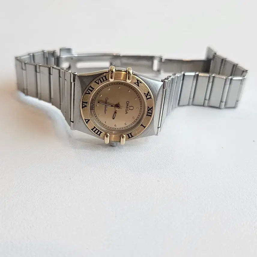 [BUNJANG] Omega Constellation Women's Antique Watch / 정품 ) 오메가 컨스틸레이션 여성 엔티크 시계