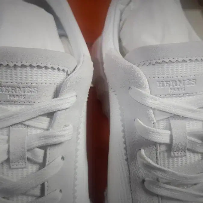 [BUNJANG] Hermes Bouncing Sneakers (Size 44) / 에르메스 바운싱스니커즈 새상품 44