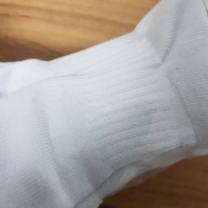 [BUNJANG] Generic White Double-Layer Socks 10-Pair Set / 여성양말 흰양말 이중바닥양말 새상품 겨울 스포츠양말 10켤레