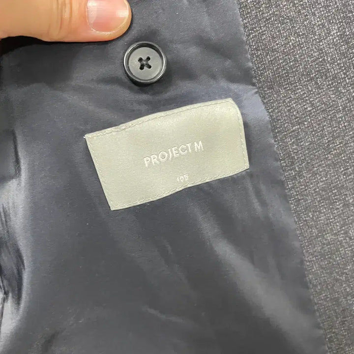 [SOLD OUT] ㅡ프로젝트M 간절기 정장 셋업 남105/32인치 ㅡ0113
